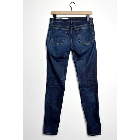 IMOGENE + WILLIE Lucy Low Rise Skinny Jeans - Picture 5 of 9